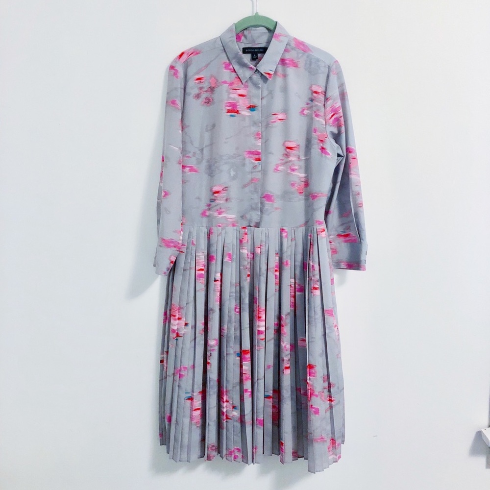 Banana Republic Shirt Dress